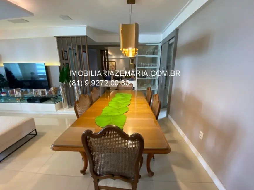 Foto 6 de Apartamento com 3 quartos à venda, 126m2 em Rosarinho, Recife - PE