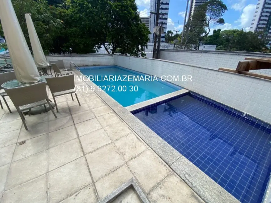Foto 2 de Apartamento com 3 quartos à venda, 126m2 em Rosarinho, Recife - PE