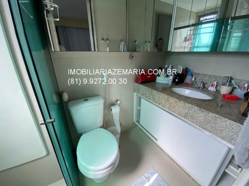 Foto 3 de Apartamento com 3 quartos à venda, 126m2 em Rosarinho, Recife - PE