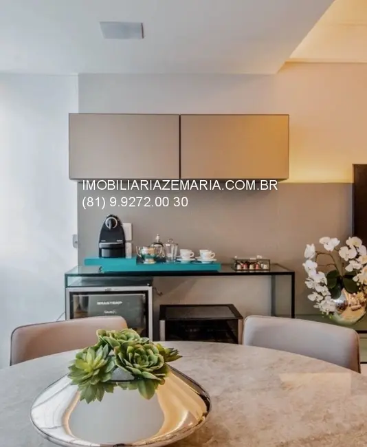 Foto 9 de Apartamento com 3 quartos à venda, 126m2 em Rosarinho, Recife - PE