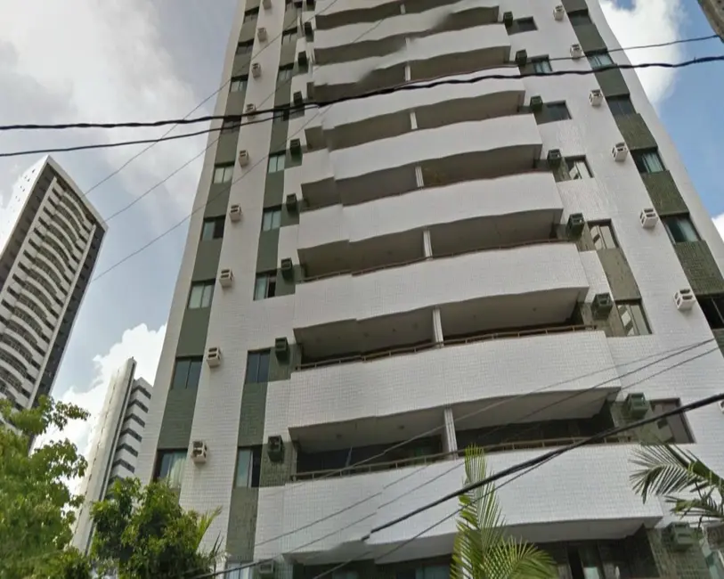 Foto 1 de Apartamento com 4 quartos à venda, 125m2 em Rosarinho, Recife - PE