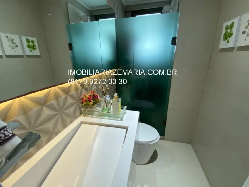 Foto 4 de Apartamento com 3 quartos à venda, 126m2 em Rosarinho, Recife - PE