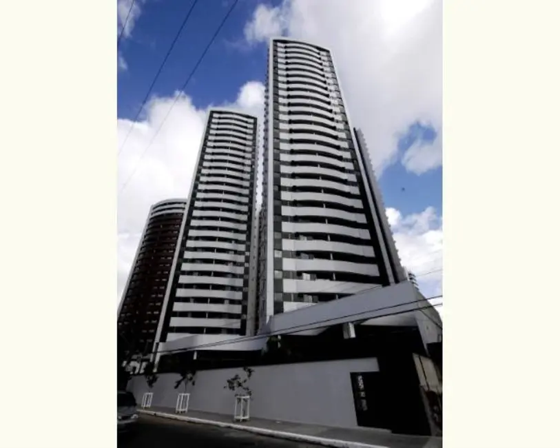 Foto 1 de Apartamento com 3 quartos à venda, 101m2 em Jaqueira, Recife - PE
