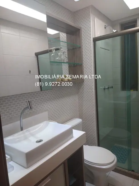 Foto 3 de Apartamento com 3 quartos à venda, 101m2 em Jaqueira, Recife - PE