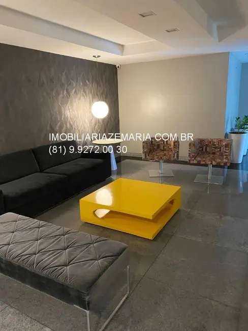 Apartamento com 3 quartos à venda, 101m2 em Jaqueira, Recife - PE - imagem 8 Foto 8 de Apartamento com 3 quartos à venda, 101m2 em Jaqueira, Recife - PE