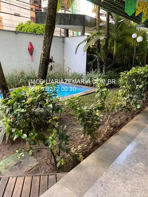 Apartamento com 3 quartos à venda, 101m2 em Jaqueira, Recife - PE - imagem 2 Foto 2 de Apartamento com 3 quartos à venda, 101m2 em Jaqueira, Recife - PE