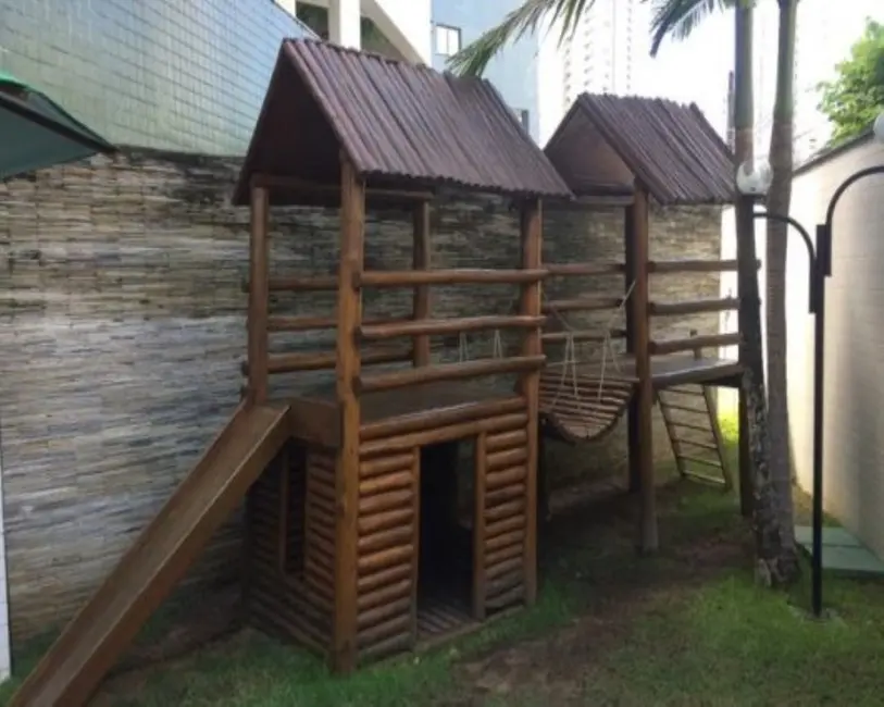 Foto 5 de Apartamento com 3 quartos à venda, 101m2 em Jaqueira, Recife - PE