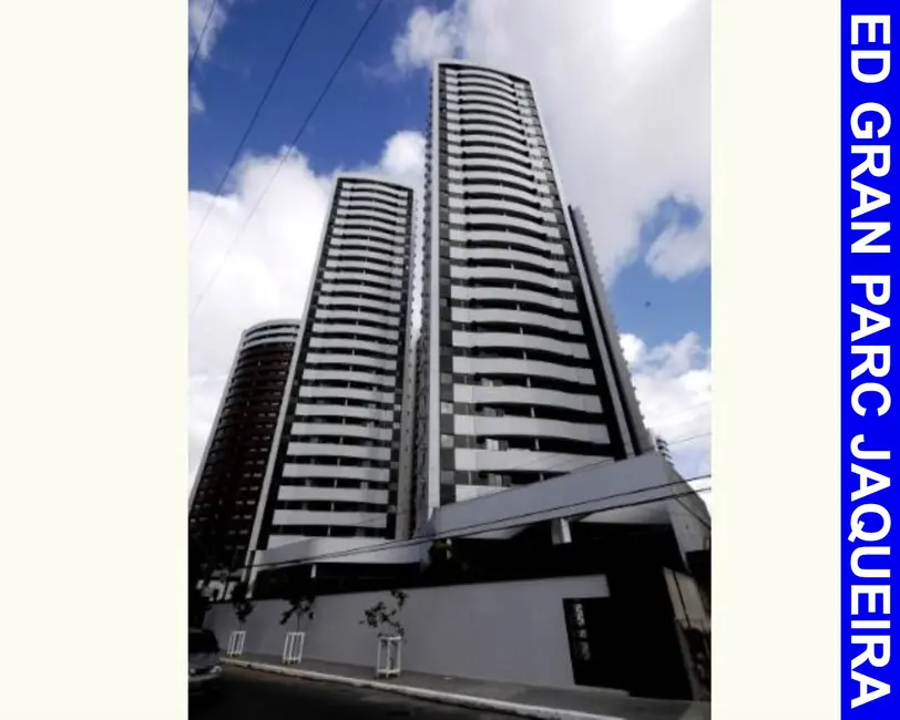 Apartamento com 3 quartos à venda, 101m2 em Jaqueira, Recife - PE - imagem 1 Foto 1 de Apartamento com 3 quartos à venda, 101m2 em Jaqueira, Recife - PE