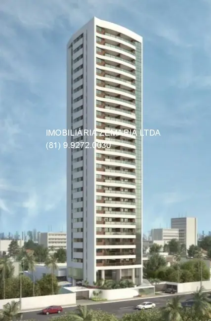 Foto 1 de Apartamento com 3 quartos à venda, 100m2 em Casa Caiada, Olinda - PE