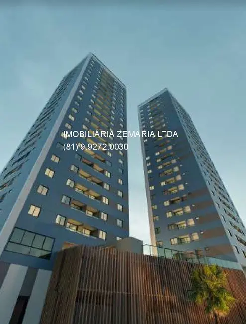 Foto 1 de Apartamento com 2 quartos à venda, 47m2 em Boa Viagem, Recife - PE
