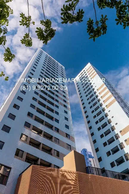 Foto 1 de Apartamento com 2 quartos à venda, 47m2 em Boa Viagem, Recife - PE