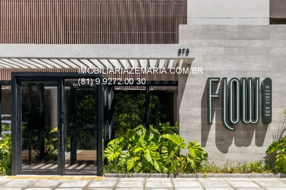 Foto 2 de Apartamento com 2 quartos à venda, 47m2 em Boa Viagem, Recife - PE