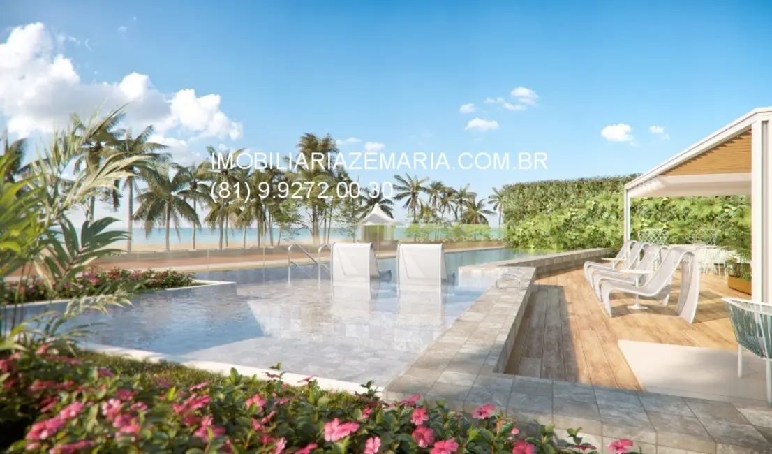 Foto 3 de Apartamento com 2 quartos à venda, 54m2 em Boa Viagem, Recife - PE