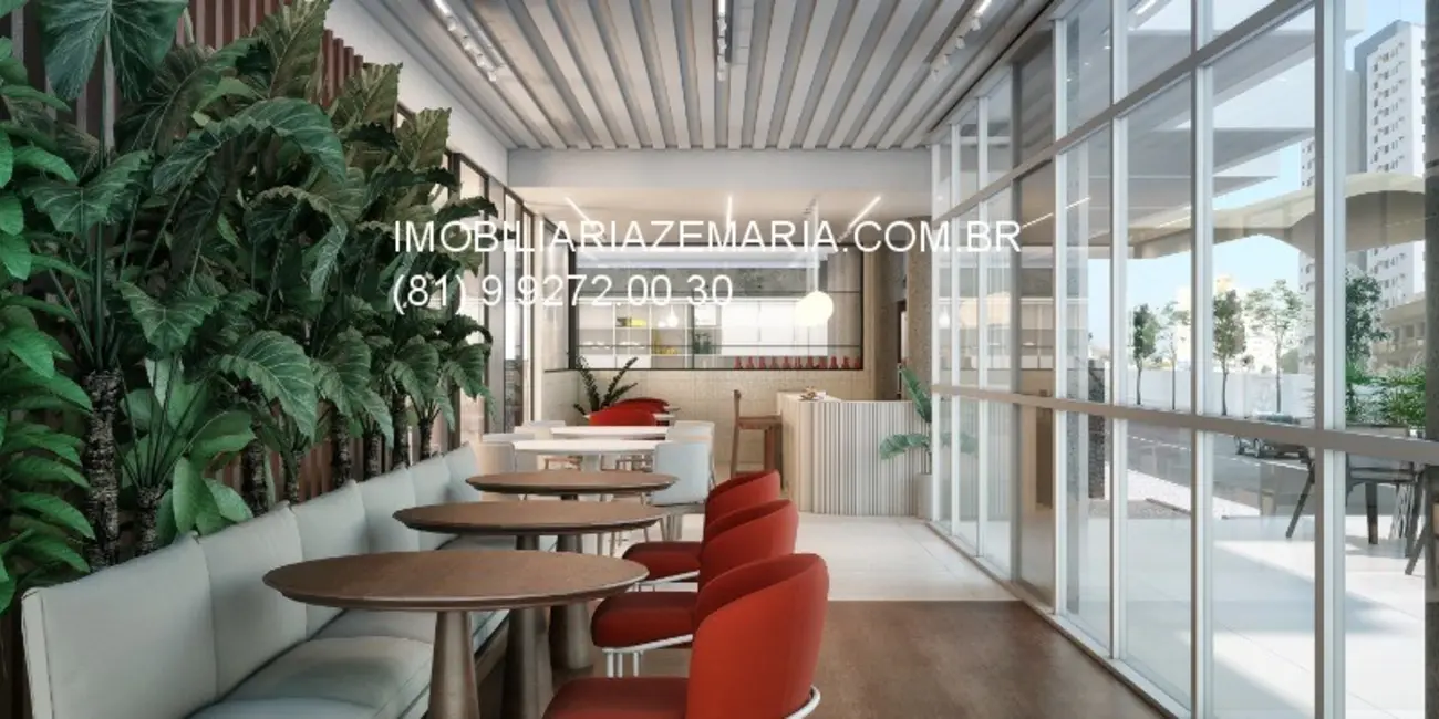 Foto 4 de Apartamento com 2 quartos à venda, 54m2 em Boa Viagem, Recife - PE