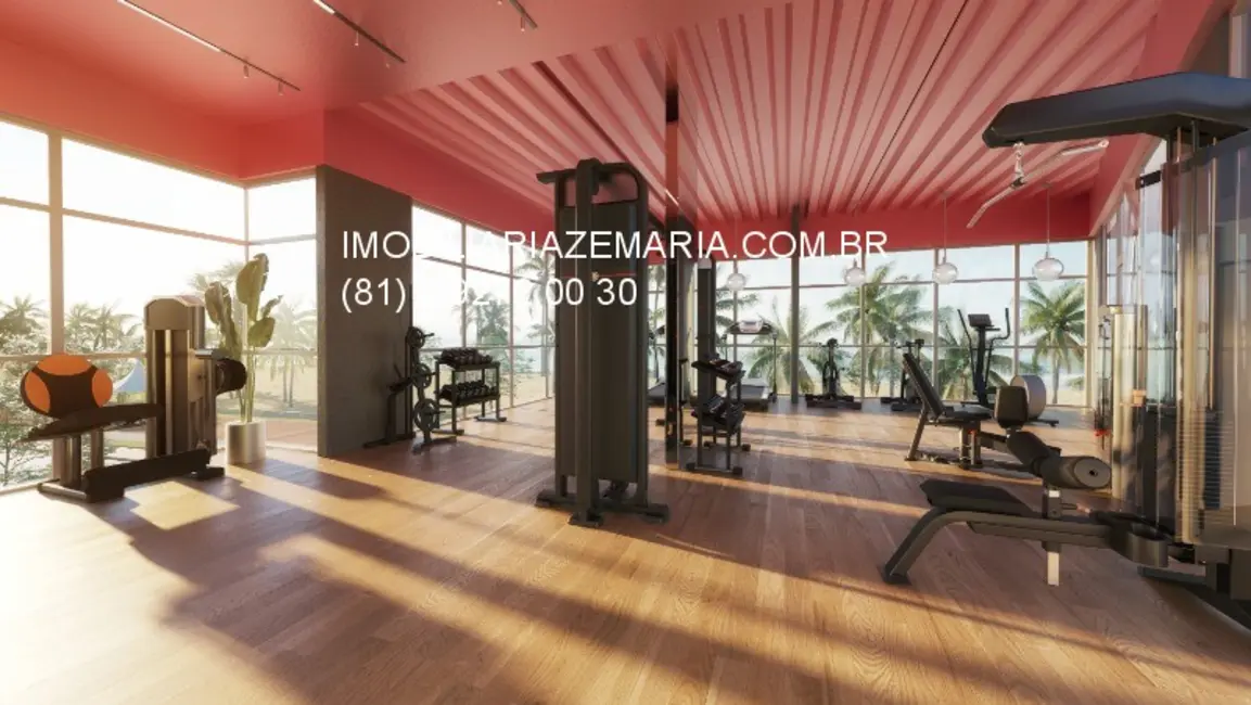 Foto 5 de Apartamento com 2 quartos à venda, 54m2 em Boa Viagem, Recife - PE