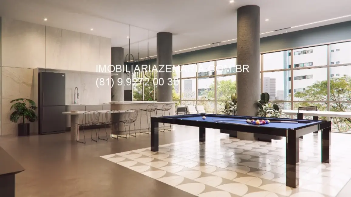 Foto 6 de Apartamento com 2 quartos à venda, 54m2 em Boa Viagem, Recife - PE