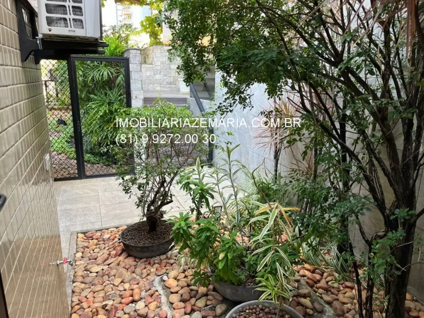 Foto 9 de Apartamento com 3 quartos à venda, 140m2 em Espinheiro, Recife - PE