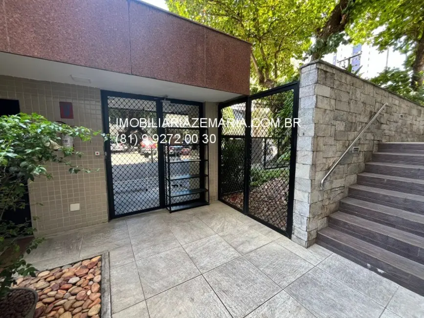 Foto 7 de Apartamento com 3 quartos à venda, 140m2 em Espinheiro, Recife - PE