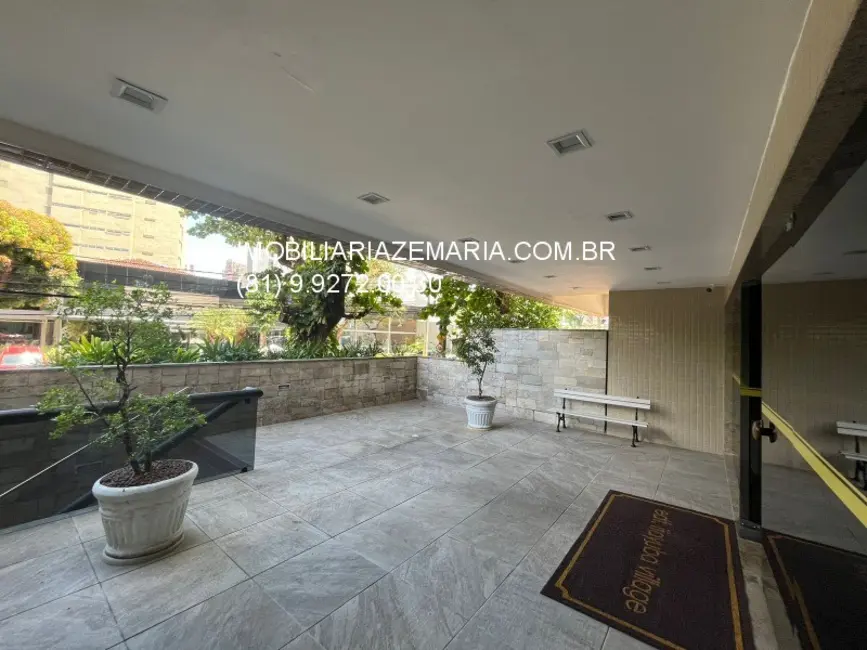 Foto 5 de Apartamento com 3 quartos à venda, 140m2 em Espinheiro, Recife - PE