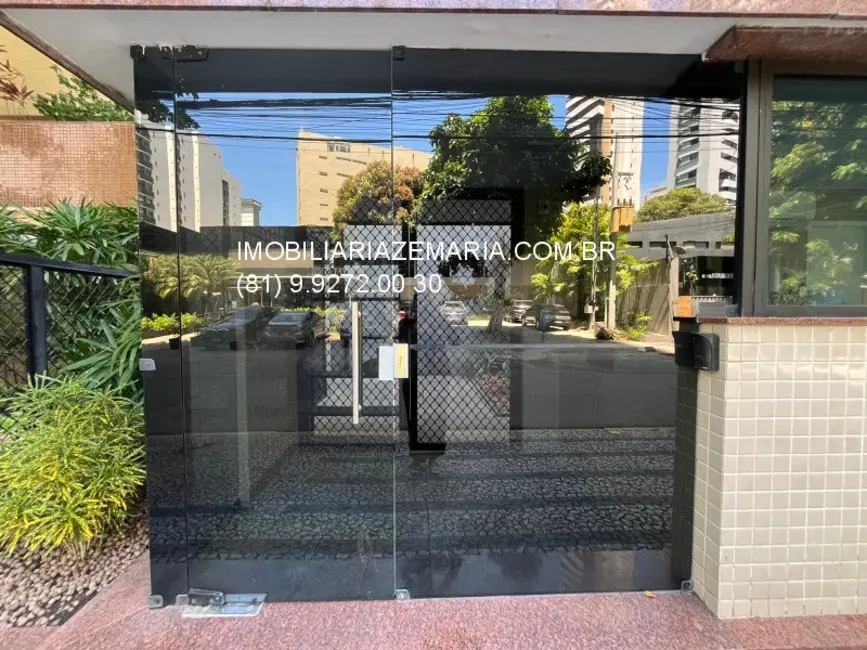 Foto 4 de Apartamento com 3 quartos à venda, 140m2 em Espinheiro, Recife - PE