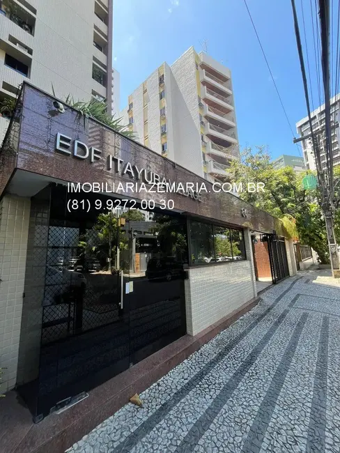 Foto 3 de Apartamento com 3 quartos à venda, 140m2 em Espinheiro, Recife - PE