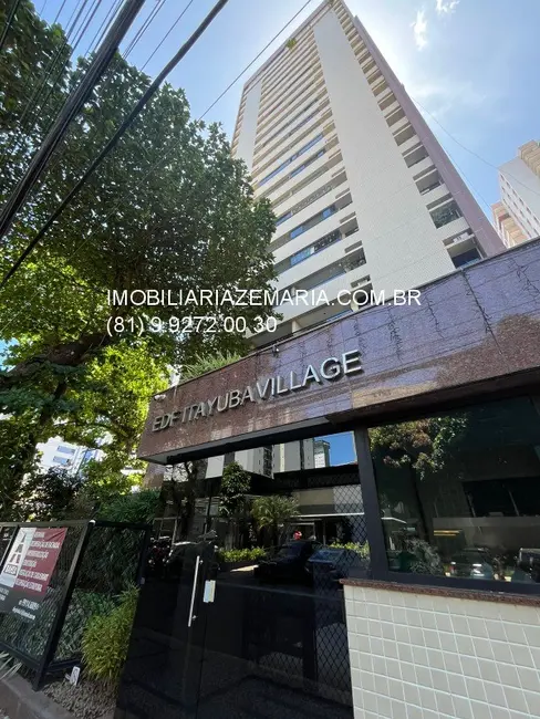 Foto 2 de Apartamento com 3 quartos à venda, 140m2 em Espinheiro, Recife - PE