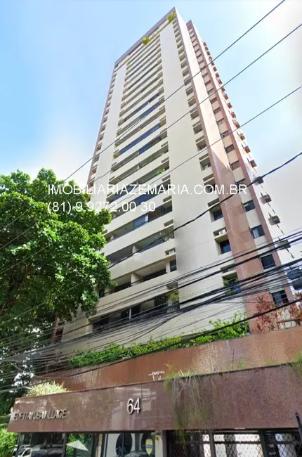 Foto 1 de Apartamento com 3 quartos à venda, 140m2 em Espinheiro, Recife - PE