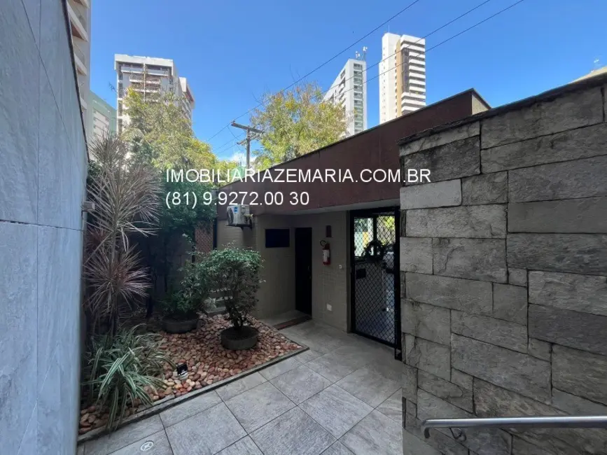 Foto 6 de Apartamento com 3 quartos à venda, 140m2 em Espinheiro, Recife - PE