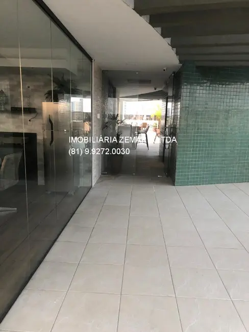 Foto 9 de Apartamento com 4 quartos à venda, 200m2 em Casa Forte, Recife - PE