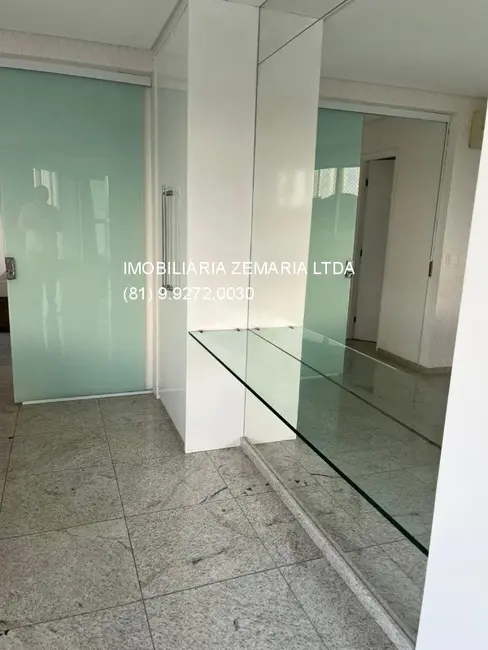 Foto 4 de Apartamento com 4 quartos à venda, 193m2 em Casa Forte, Recife - PE