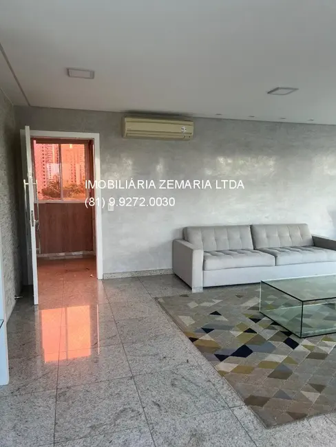 Foto 9 de Apartamento com 4 quartos à venda, 193m2 em Casa Forte, Recife - PE