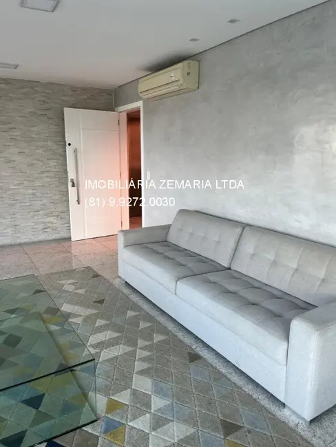 Foto 3 de Apartamento com 4 quartos à venda, 193m2 em Casa Forte, Recife - PE