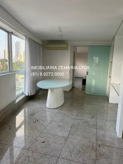 Foto 5 de Apartamento com 4 quartos à venda, 193m2 em Casa Forte, Recife - PE