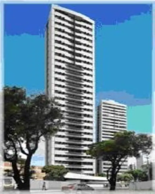 Foto 1 de Apartamento com 3 quartos à venda, 87m2 em Torre, Recife - PE