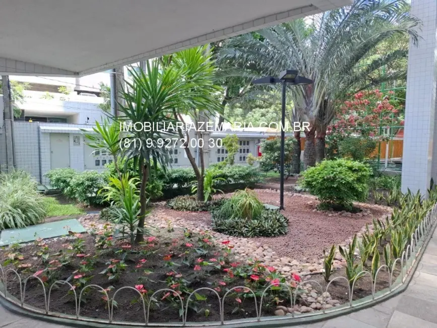 Foto 6 de Apartamento com 3 quartos à venda, 72m2 em Casa Amarela, Recife - PE