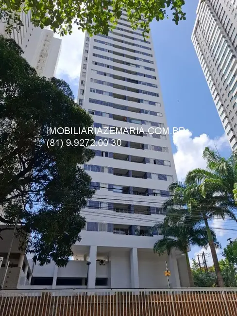 Foto 1 de Apartamento com 3 quartos à venda, 72m2 em Casa Amarela, Recife - PE