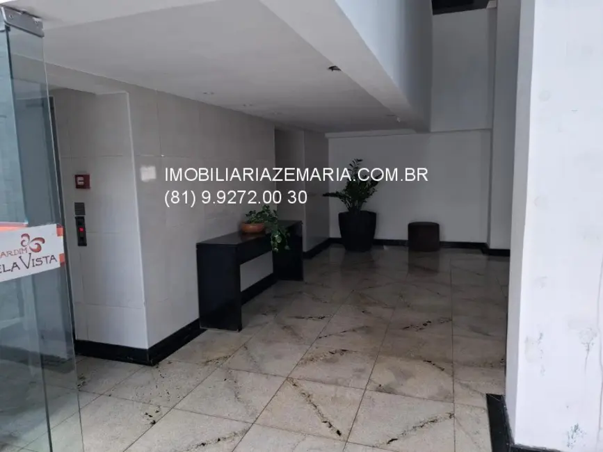 Foto 2 de Apartamento com 3 quartos à venda, 72m2 em Casa Amarela, Recife - PE
