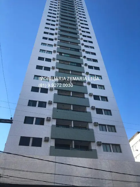 Foto 1 de Apartamento com 3 quartos à venda, 69m2 em Boa Vista, Recife - PE