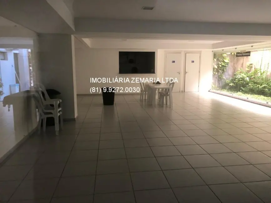 Apartamento com 3 quartos à venda, 73m2 em Boa Vista, Recife - PE - imagem 5 Foto 5 de Apartamento com 3 quartos à venda, 73m2 em Boa Vista, Recife - PE