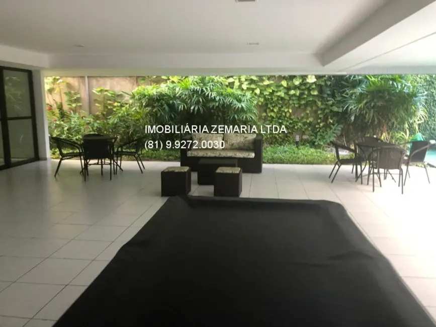 Apartamento com 3 quartos à venda, 73m2 em Boa Vista, Recife - PE - imagem 4 Foto 4 de Apartamento com 3 quartos à venda, 73m2 em Boa Vista, Recife - PE