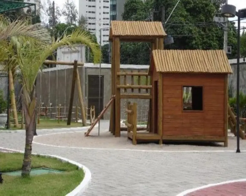 Foto 6 de Apartamento com 4 quartos à venda, 171m2 em Apipucos, Recife - PE