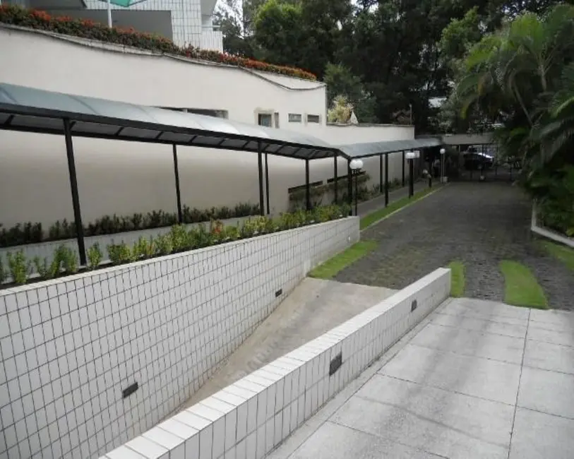 Foto 8 de Apartamento com 4 quartos à venda, 141m2 em Espinheiro, Recife - PE