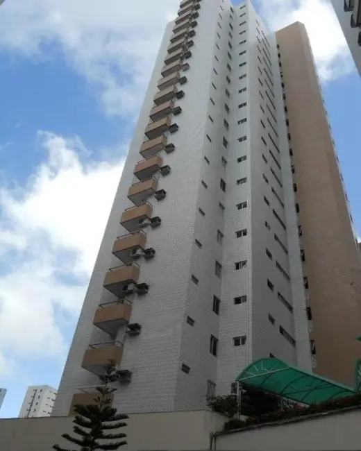 Foto 1 de Apartamento com 4 quartos à venda, 141m2 em Espinheiro, Recife - PE