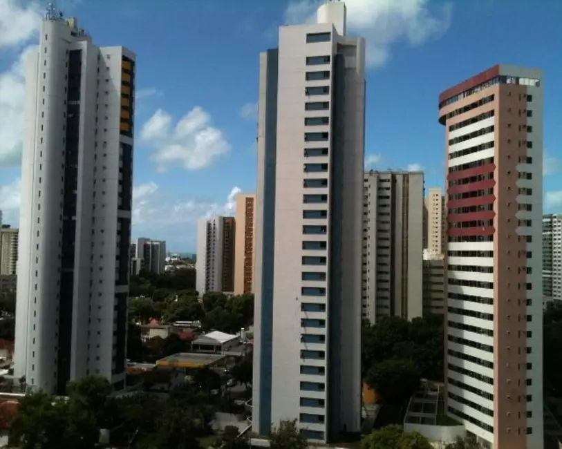 Foto 3 de Apartamento com 4 quartos à venda, 141m2 em Espinheiro, Recife - PE