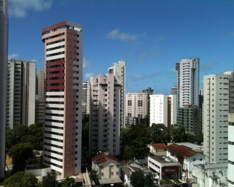 Foto 2 de Apartamento com 4 quartos à venda, 141m2 em Espinheiro, Recife - PE