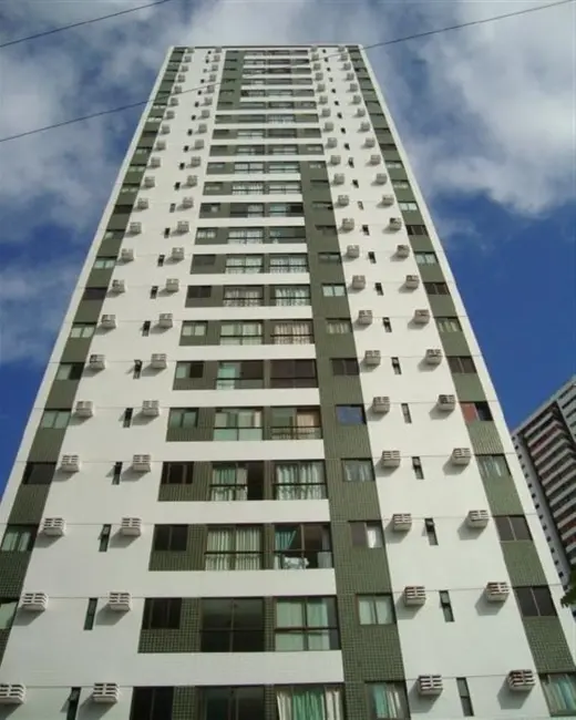 Foto 1 de Apartamento com 2 quartos à venda, 55m2 em Rosarinho, Recife - PE