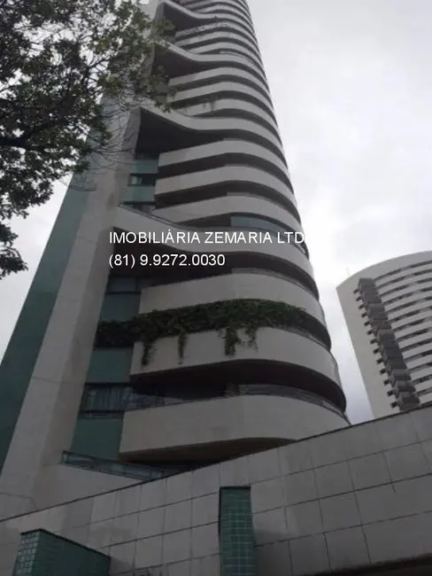 Apartamento com 4 quartos à venda, 215m2 em Casa Forte, Recife - PE - imagem 6 Foto 6 de Apartamento com 4 quartos à venda, 215m2 em Casa Forte, Recife - PE