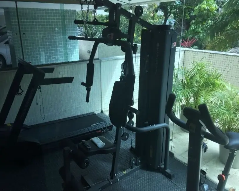 Apartamento com 4 quartos à venda, 215m2 em Casa Forte, Recife - PE - imagem 5 Foto 5 de Apartamento com 4 quartos à venda, 215m2 em Casa Forte, Recife - PE