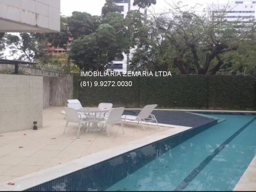 Apartamento com 4 quartos à venda, 215m2 em Casa Forte, Recife - PE - imagem 7 Foto 7 de Apartamento com 4 quartos à venda, 215m2 em Casa Forte, Recife - PE