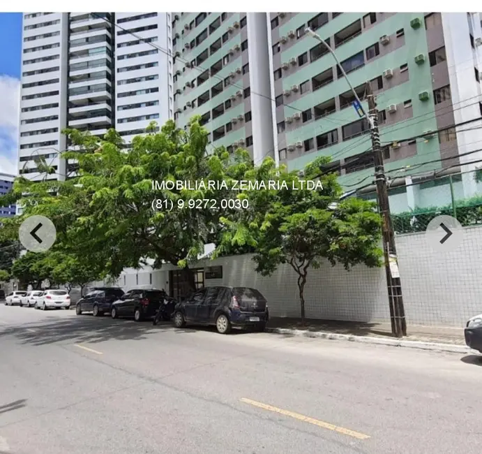 Foto 9 de Apartamento com 3 quartos à venda, 84m2 em Rosarinho, Recife - PE